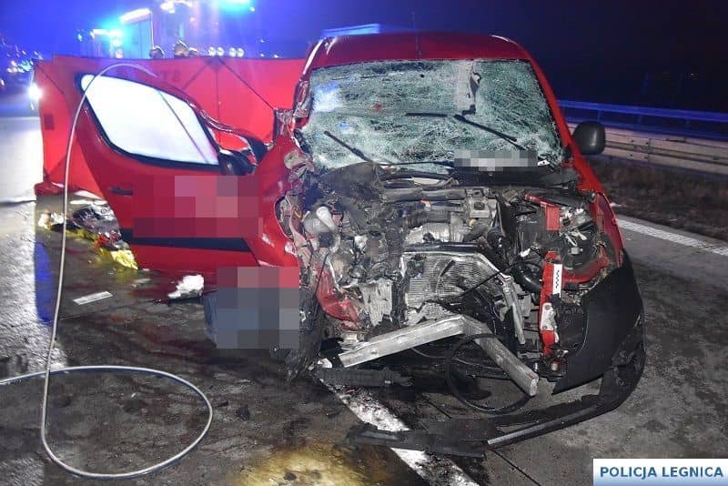 Jelenia Góra: Brawura najczęstszą przyczyną dramatów na drogach