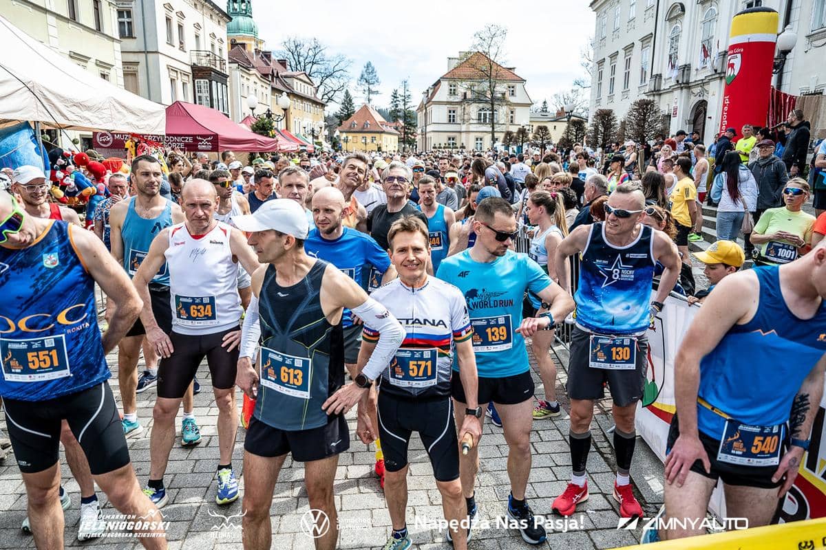 Jelenia Góra: 14. Półmaraton Jeleniogórski już w ten weekend