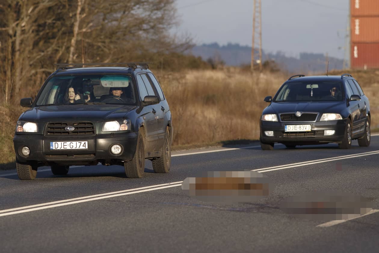 Jelenia Góra: Ratunek tylko mniej niż 70 km/h