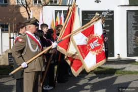 Hołd ofiarom katastrofy smoleńskiej