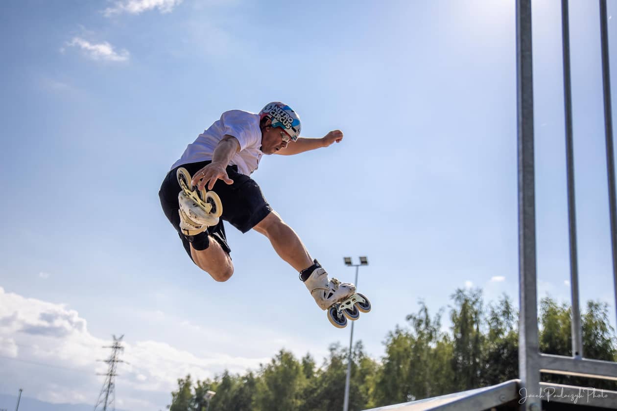 Jelenia Góra: Rolkowisko wraca po zimie