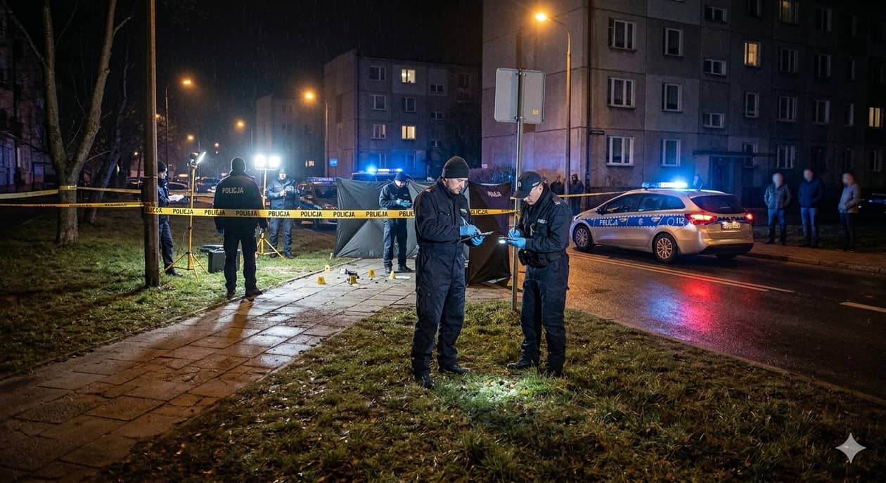 Dolny Śląsk: 26–latek nie żyje po strzelaninie