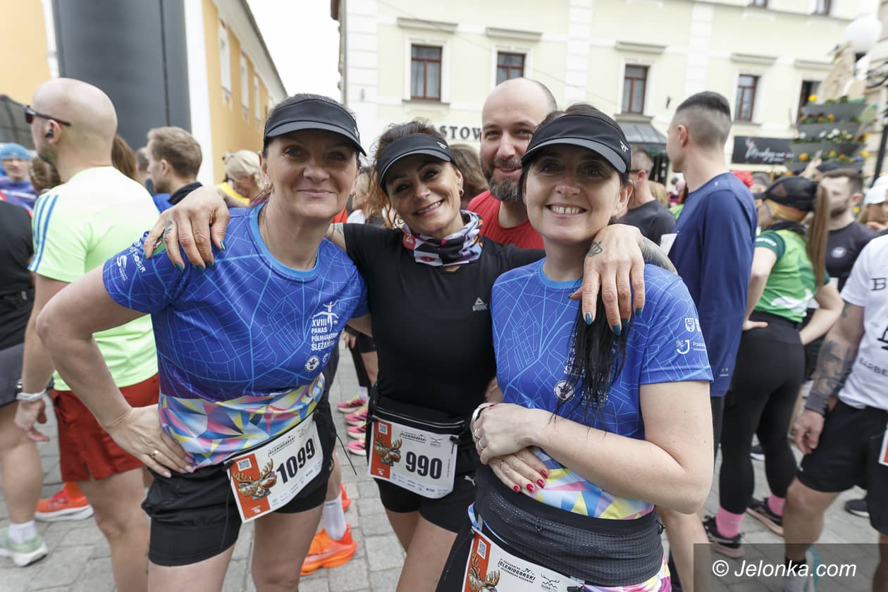 Powiat: Powiat karkonoski oczami biegaczy