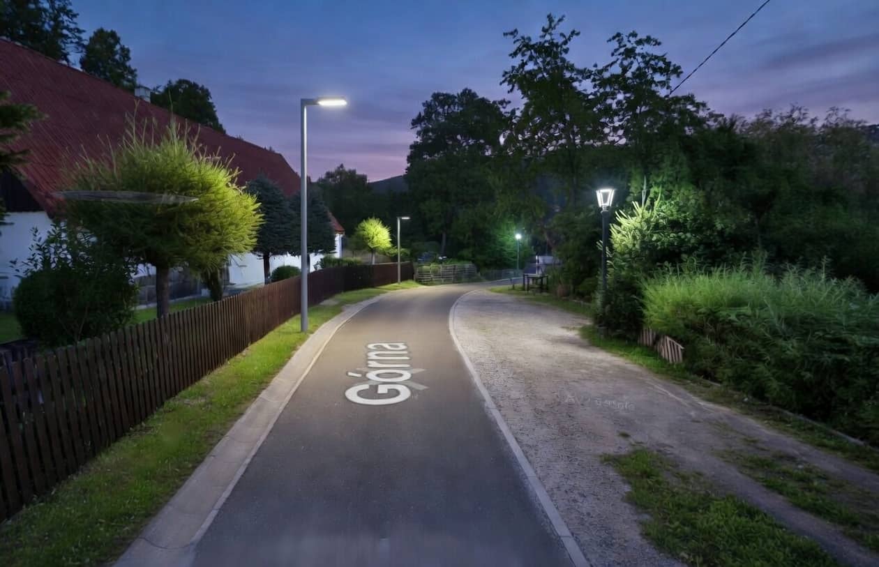 Piechowice: Jaśniej na Górnej w Górzyńcu