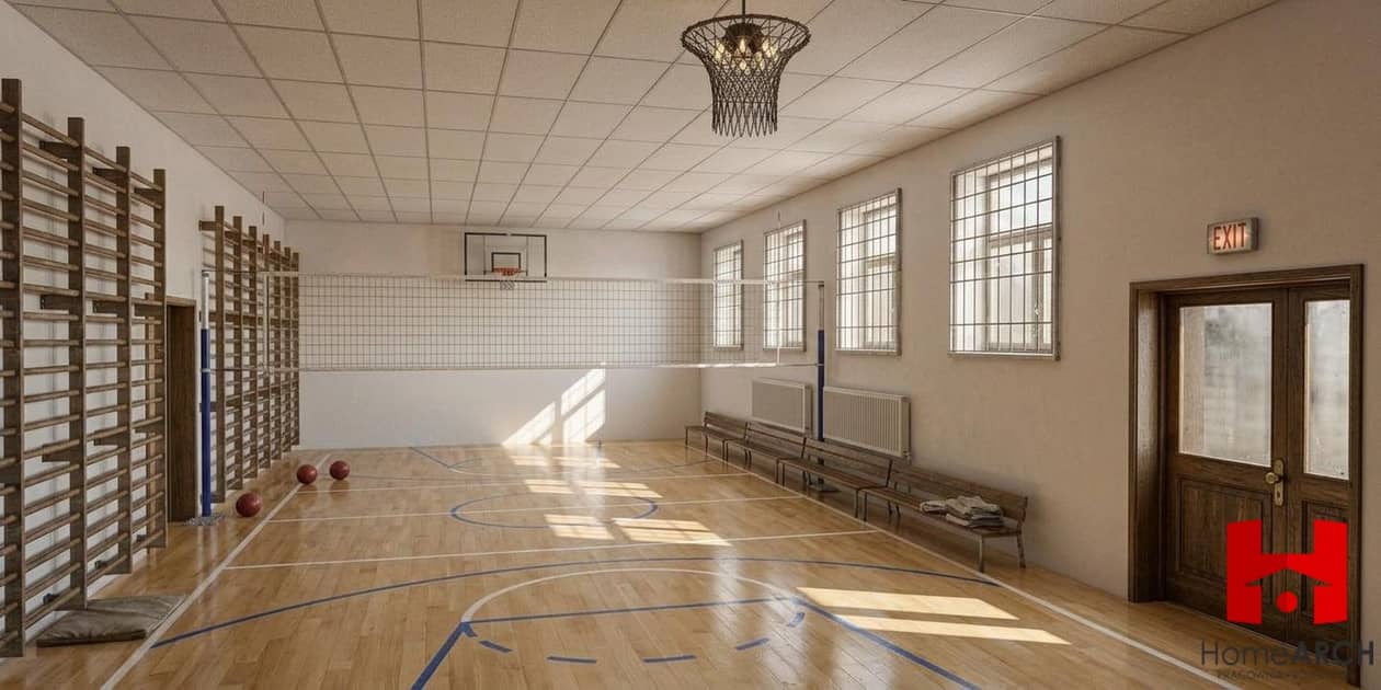 Podgórzyn: Sala sportowa do remontu – jest wniosek