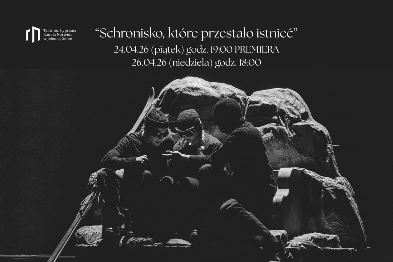 Jelenia Góra: Będzie aż 16 spektakli a bilety schodzą jak ciepłe bułeczki