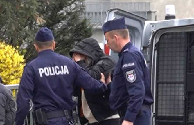 Dolny Śląsk: Zabił, to posiedzi