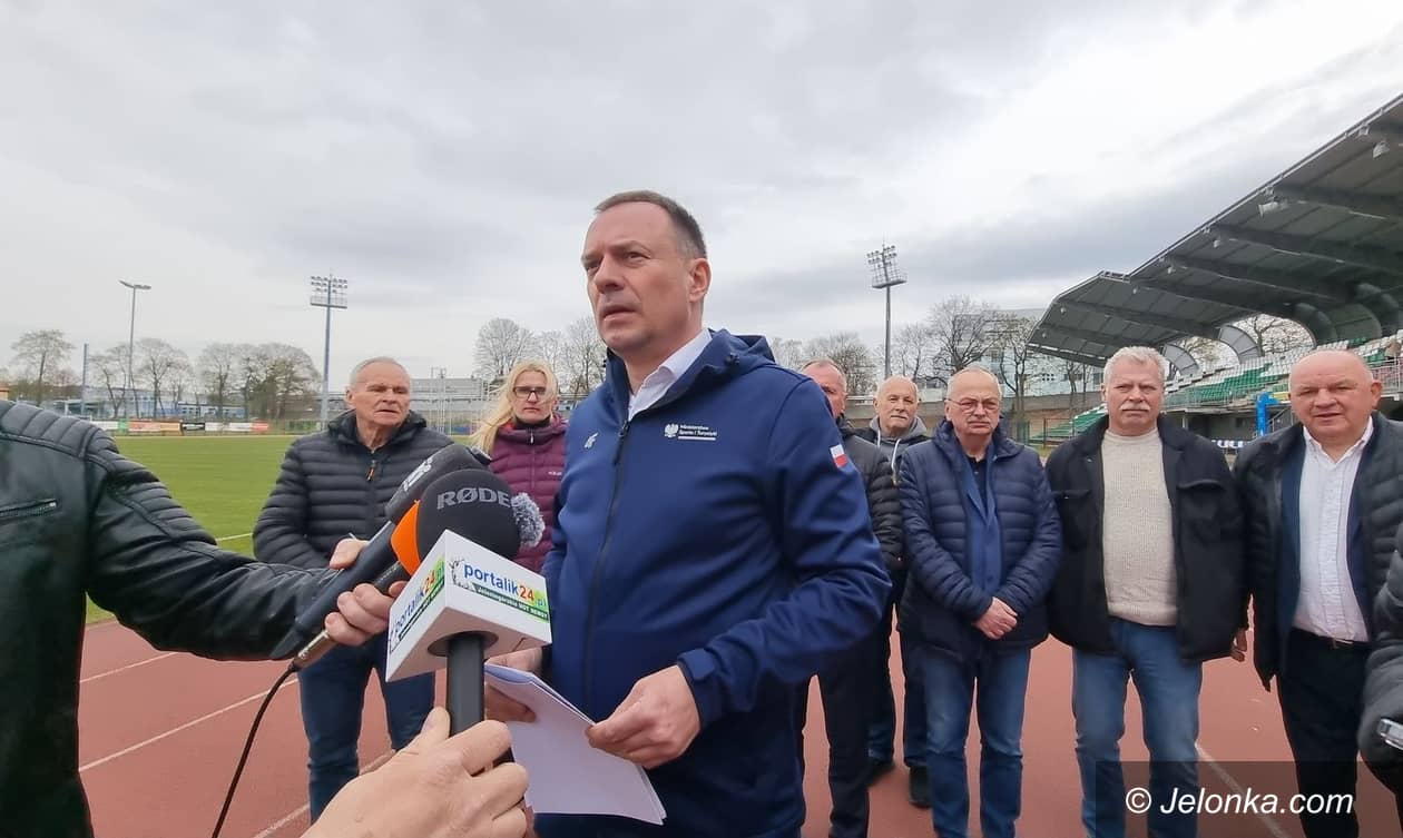 Jelenia Góra: Pieniądze dla najlepszych klubów