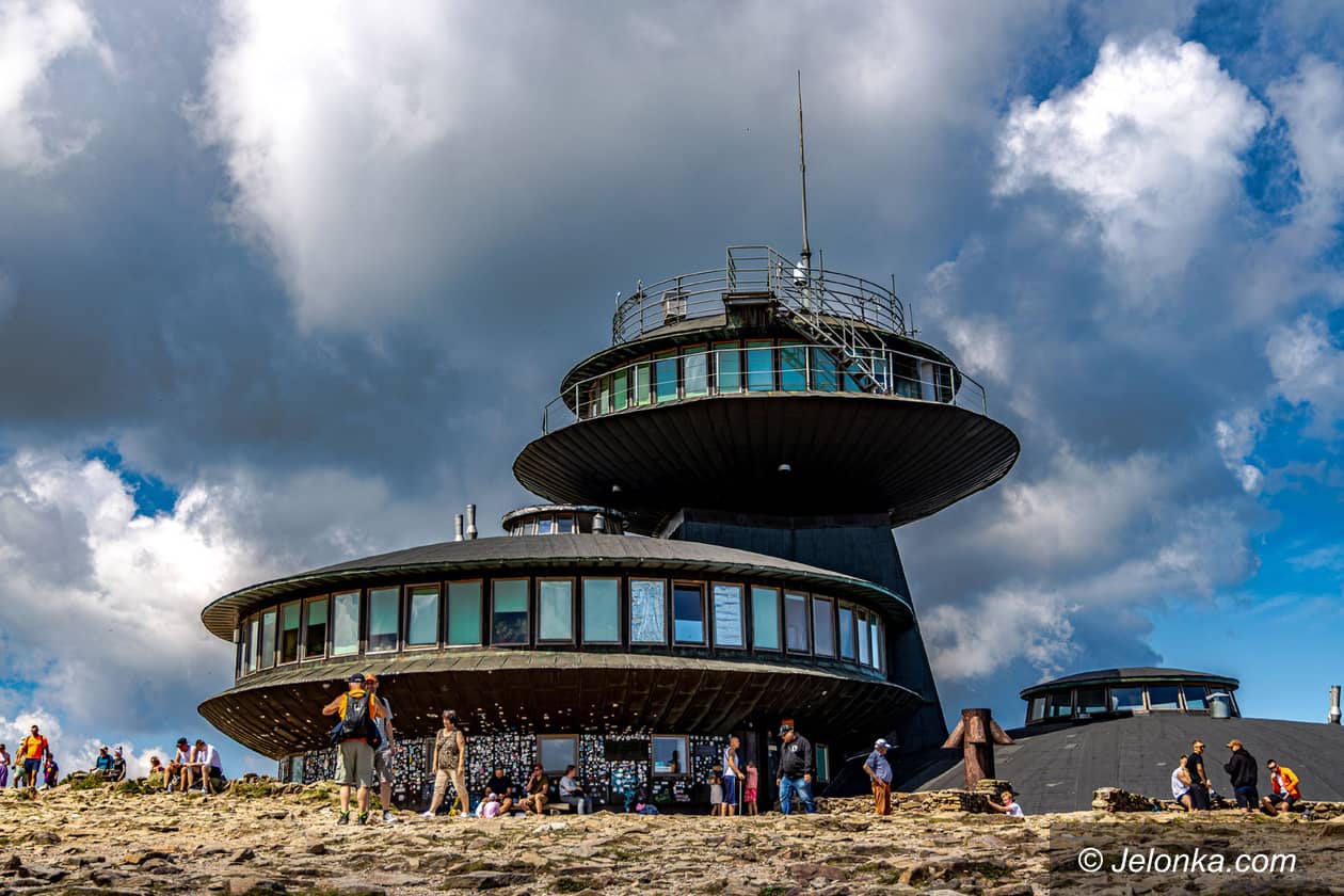 Karkonosze: Rusza przetarg na przebudowę obserwatorium na Śnieżce!