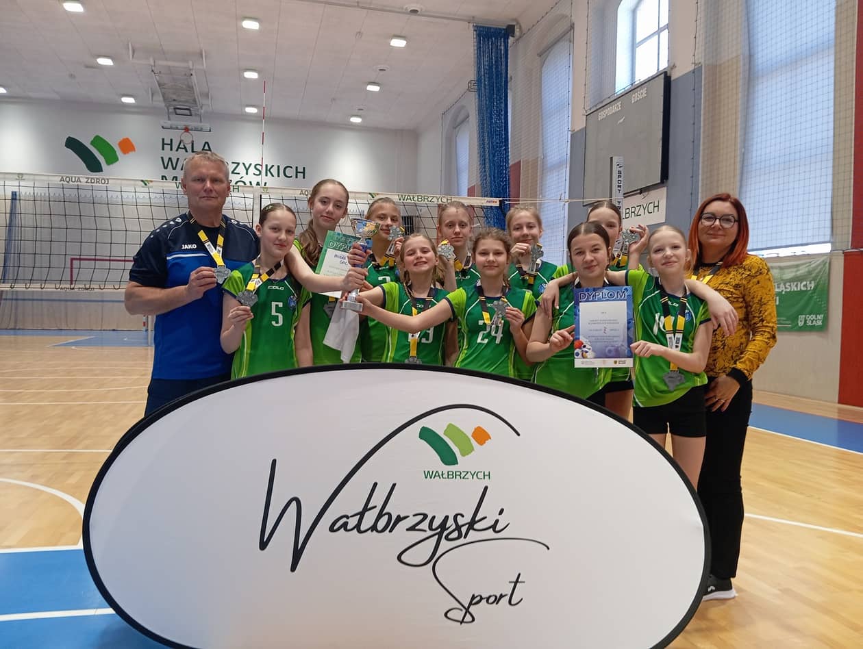Janowice Wielkie: Nasze dziewczyny z historycznym wynikiem