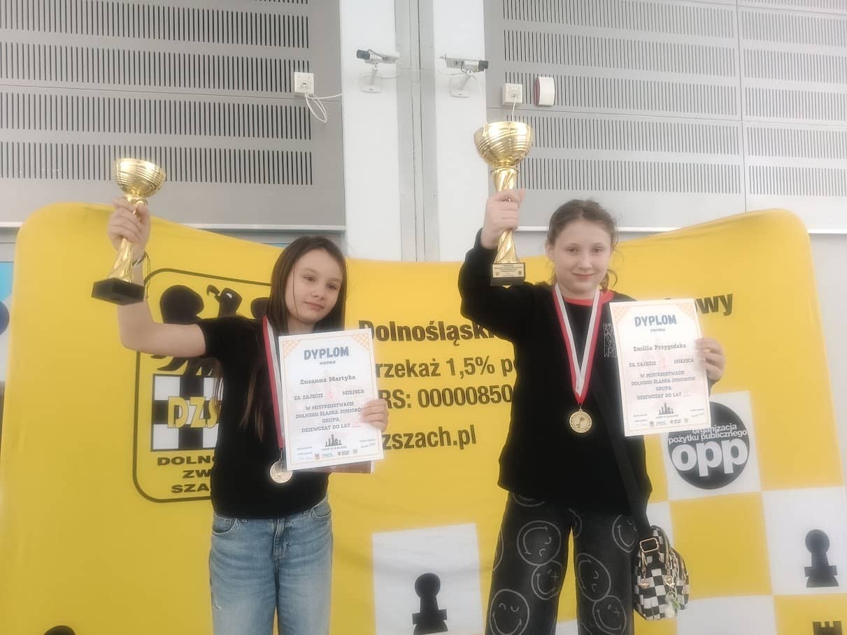 Jelenia Góra: Jeleniogórzanki z medalami