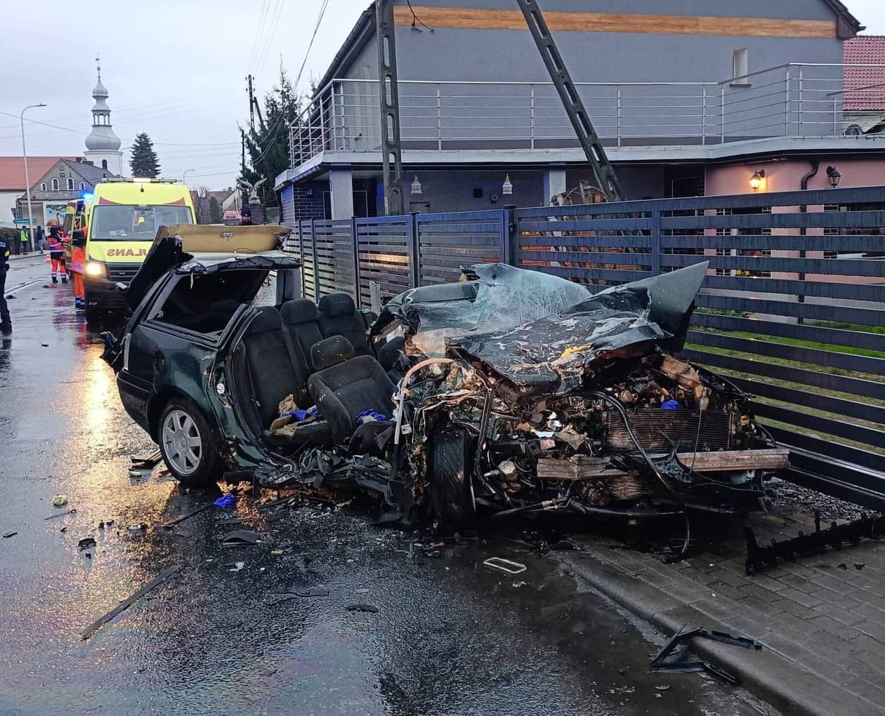 Dolny Śląsk: Znieczulica ludzka nie zna granic... Nawet w obliczu śmierci!