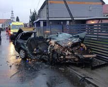 Znieczulica ludzka nie zna granic... Nawet w obliczu śmierci!