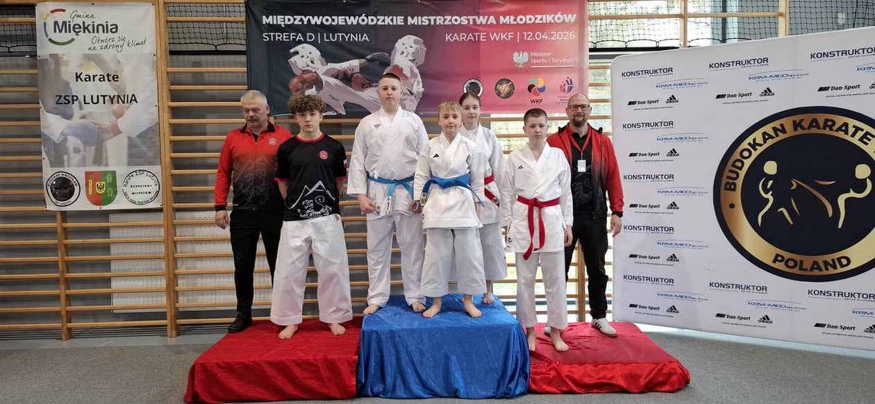 Jelenia Góra: Szalony weekend naszych karateków