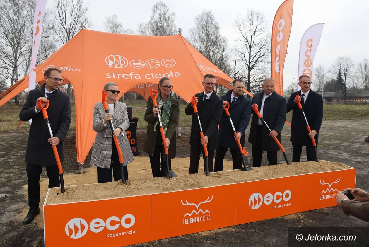 Jelenia Góra: Rusza budowa źródła ciepła i prądu