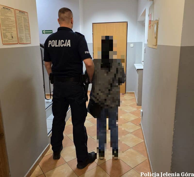 Szklarska Poręba: Zamiast pomagać w domu, to kradła