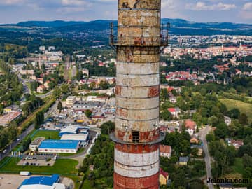 Zdjęcie z lotu ptaka