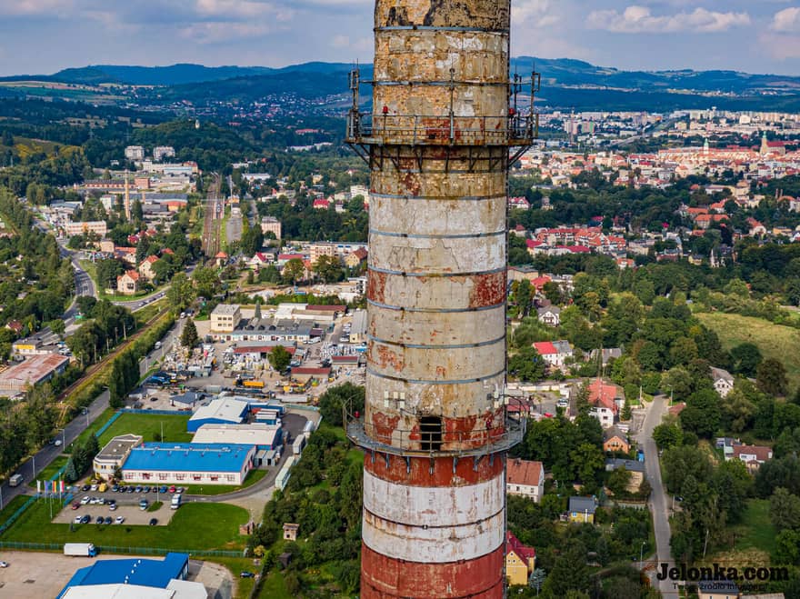 Zdjęcie z lotu ptaka