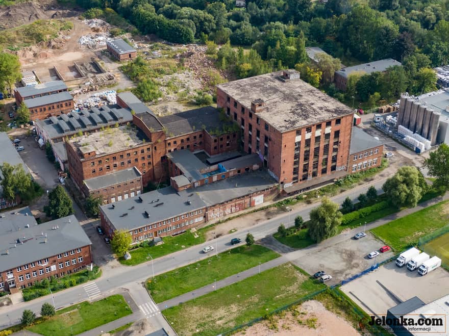 Zdjęcie z lotu ptaka