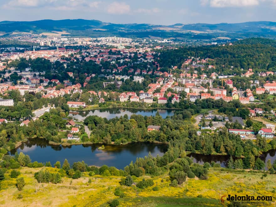 Zdjęcie z lotu ptaka