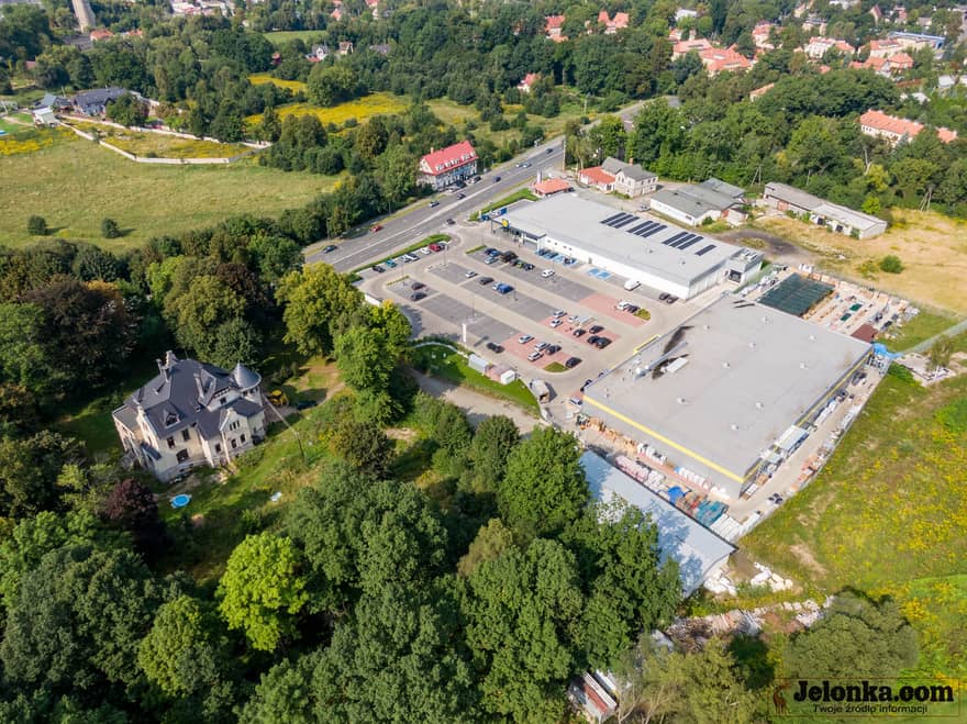 Zdjęcie z lotu ptaka