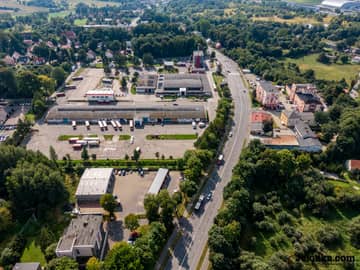 Zdjęcie z lotu ptaka