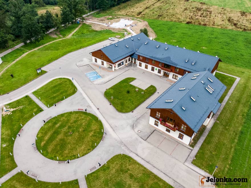 Zdjęcie z lotu ptaka