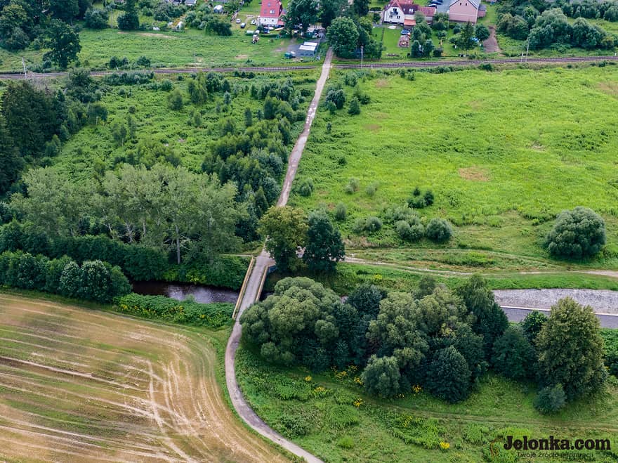 Zdjęcie z lotu ptaka
