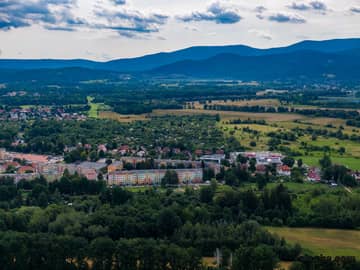 Zdjęcie z lotu ptaka