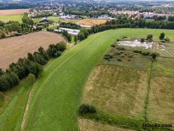 Zdjęcie z lotu ptaka