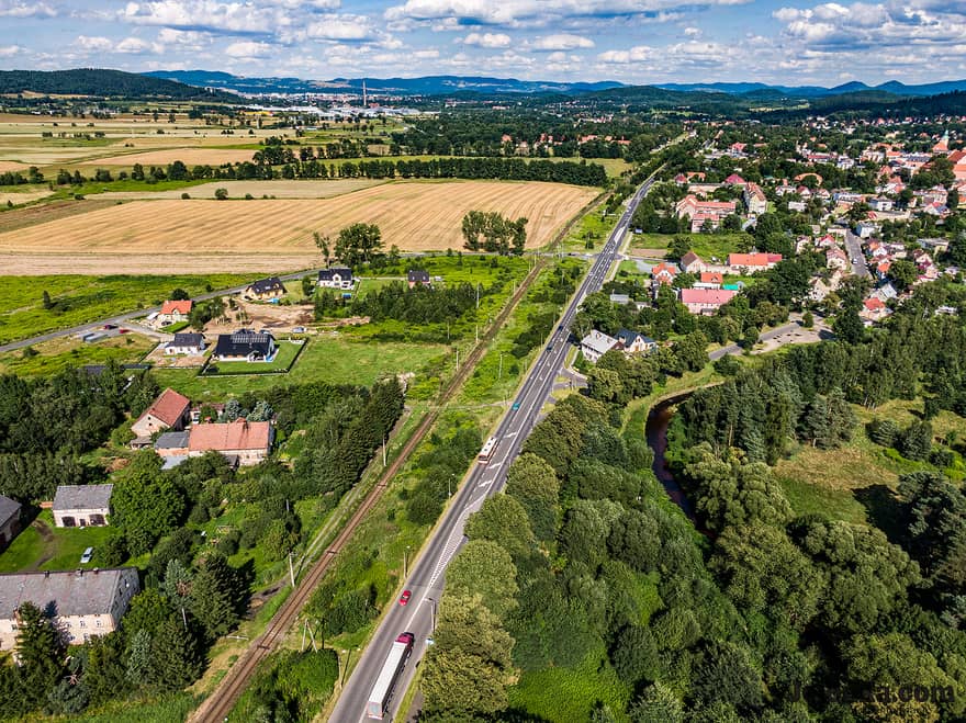 Zdjęcie z lotu ptaka