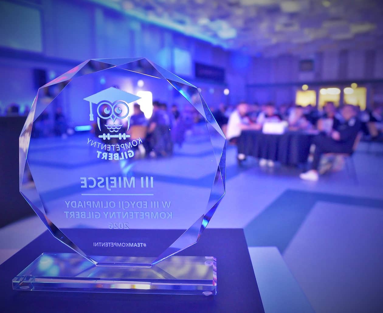 Polska: „Kompetentny Gilbert” 2026 – poznaliśmy laureatów III edycji Olimpiady wiedzy o KGHM