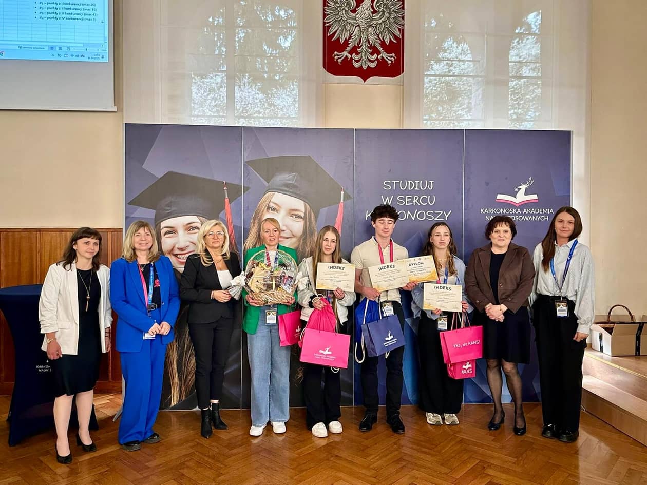 Jelenia Góra: Konkurs „Apetyt na zdrowie"