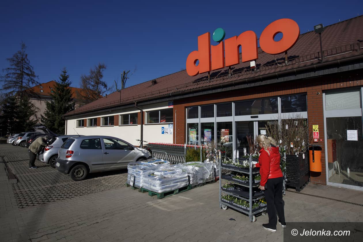 Polska: Strajk w Dino za tydzień!