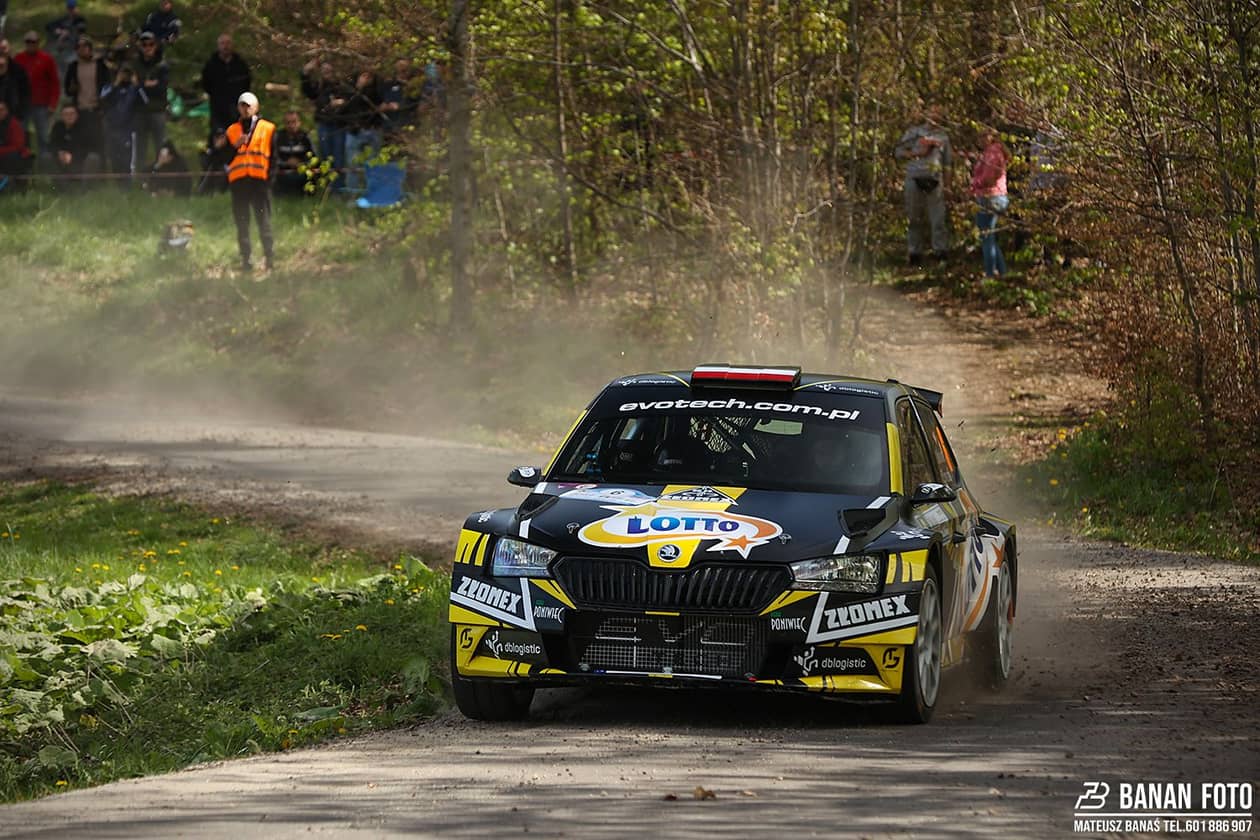 Jelenia Góra: Powrócą wspomnienia z Rajdu Karkonoskiego