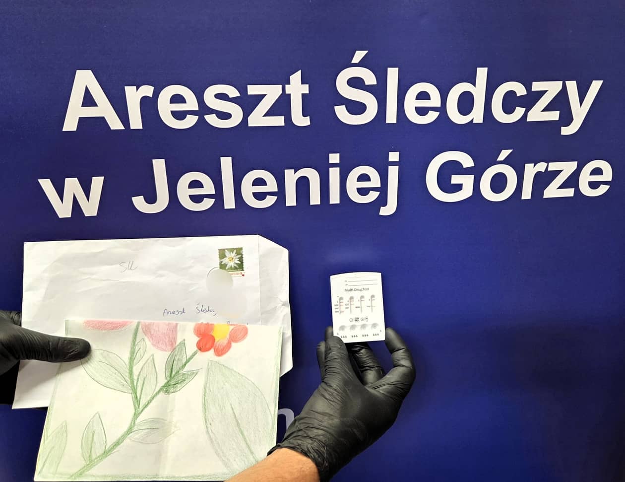 Jelenia Góra: Amfetamina w laurce za kraty