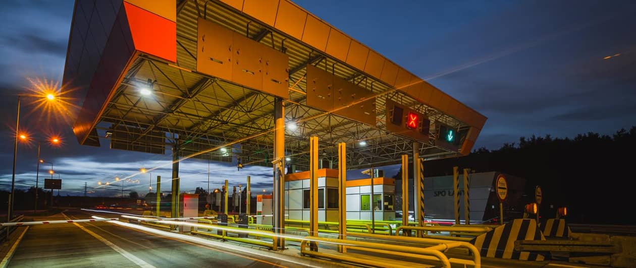 Autostrada A4: A4 bez bramek – rusza ich likwidacja