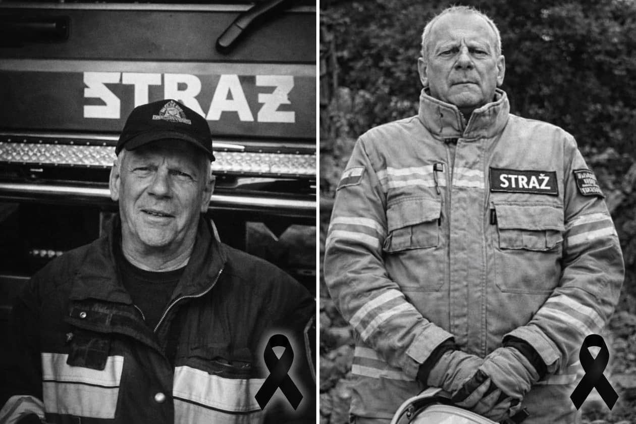 Szklarska Poręba: Zmarł druh Jerzy Piwowarczyk