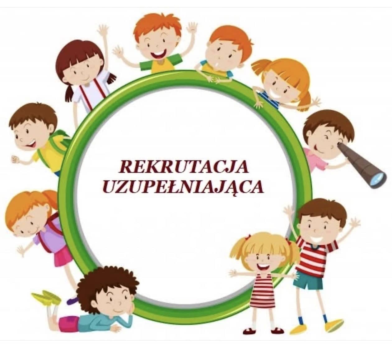 Jeżów Sudecki: Rekrutacja uzupełniająca do klasy pierwszej