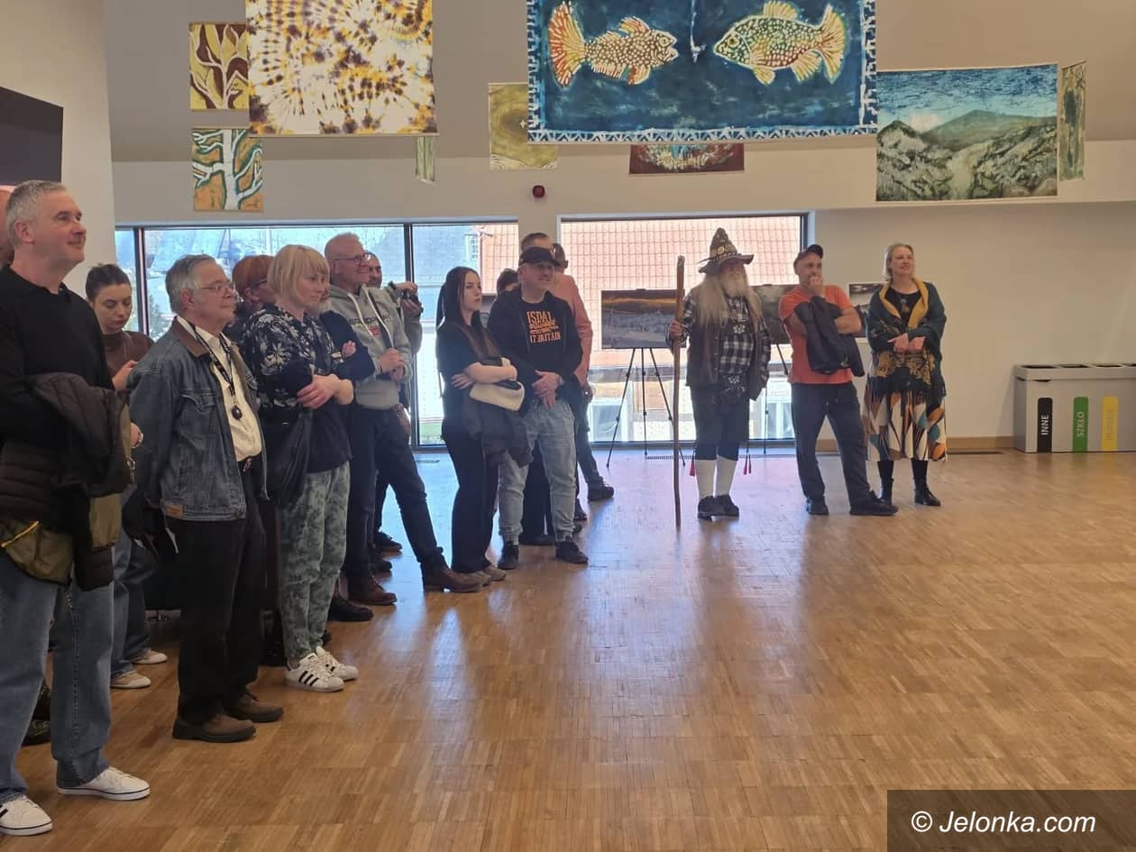 Sobieszów: Wernisaż wystawy fotograficznej w Centrum Przyrodniczo – Edukacyjnym KPN