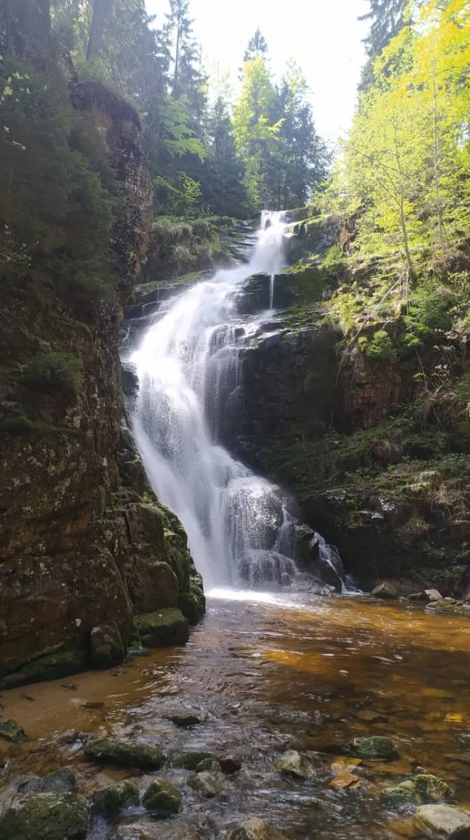 Szklarska Poręba: Kamieńczyk zamknięty