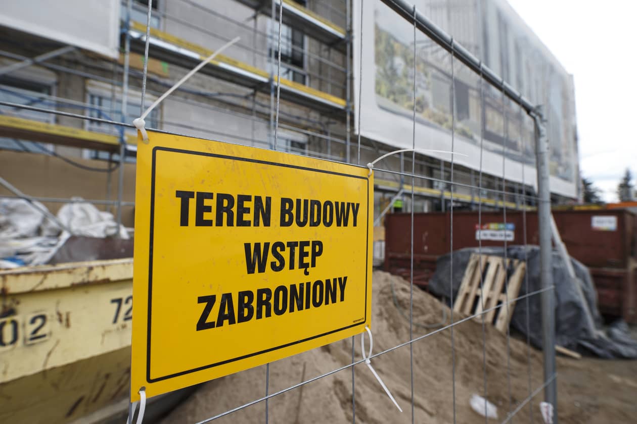 Jelenia Góra: Rośnie hotel w centrum Jeleniej Góry