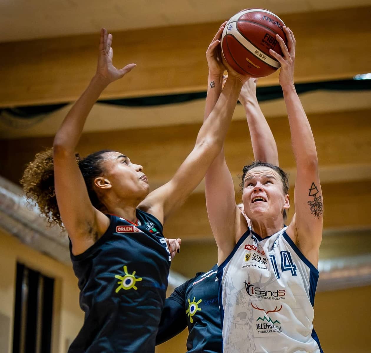 Jelenia Góra: Nasza Jastina z powołaniem do kadry Polski!