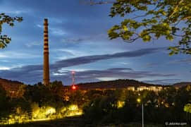 Bezpieczny jest tylko krótki spacer po Celwiskozie