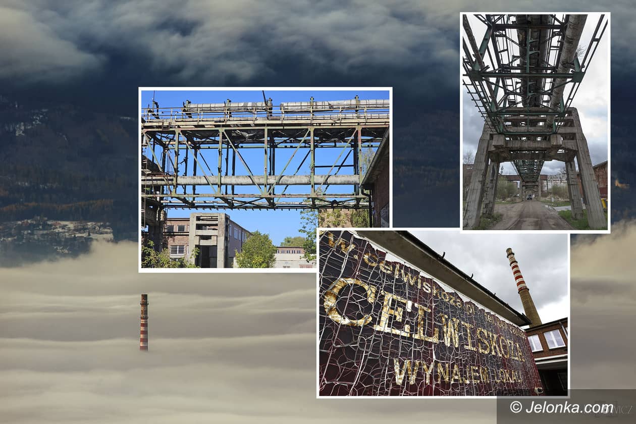 Jelenia Góra: Bezpieczny jest tylko krótki spacer po Celwiskozie