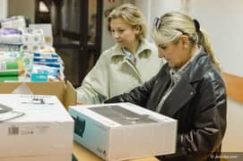 Dary dla młodzieży w Szklarskiej Porębie