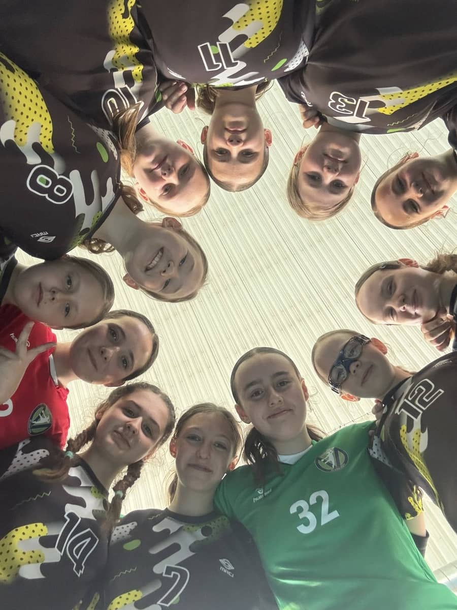 Jelenia Góra: Nasze dziewczyny wicemistrzyniami strefy