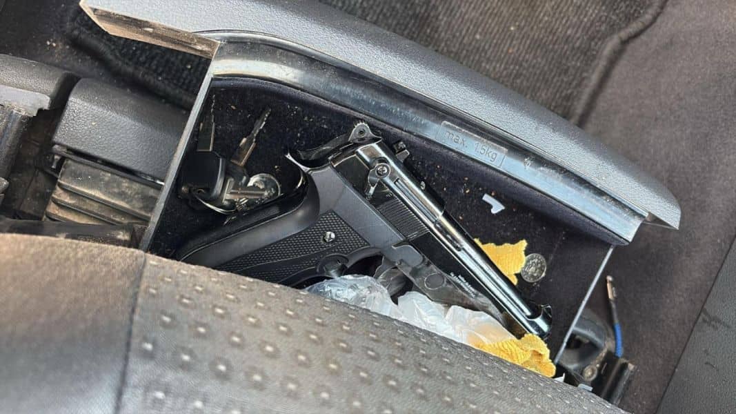 Dolny Śląsk: Uderzył w radiowóz i próbował uciec