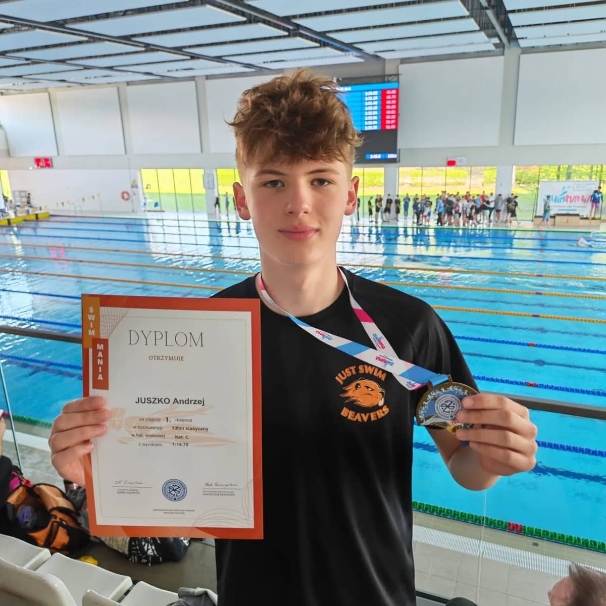 Jelenia Góra: W "żabie" na Andrzeja nie ma mocnych