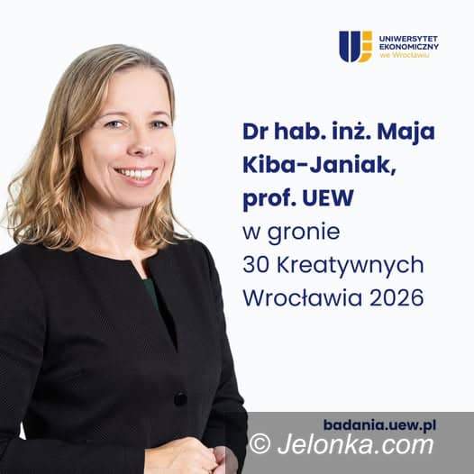 Jelenia Góra: 30 Kreatywnych Wrocławia 2026